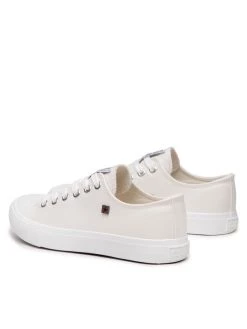 Big Star Shoes Γυναίκες Κλειστά Παπούτσια Sneakers V274869 Λευκό Λευκό -Big Star Shoes Sales Store unnamed file 2491