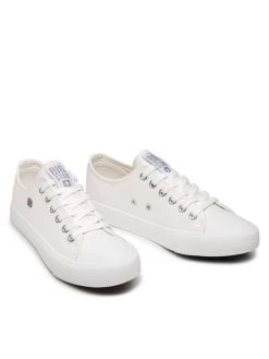 Big Star Shoes Γυναίκες Κλειστά Παπούτσια Sneakers V274869 Λευκό Λευκό -Big Star Shoes Sales Store unnamed file 2493