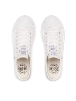 Big Star Shoes Γυναίκες Κλειστά Παπούτσια Sneakers V274869 Λευκό Λευκό -Big Star Shoes Sales Store unnamed file 2494