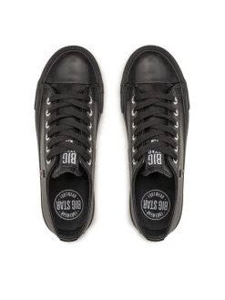 Big Star Shoes Γυναίκες Κλειστά Παπούτσια Sneakers V274871 Μαύρο Μαύρο -Big Star Shoes Sales Store unnamed file 2500