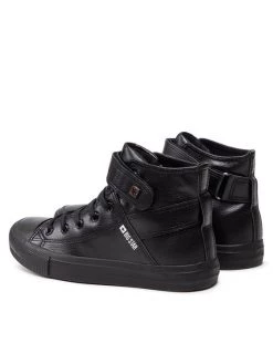 Big Star Shoes Γυναίκες Κλειστά Παπούτσια Sneakers V274542 Μαύρο Μαύρο 8 Big Star Shoes Γυναίκες Κλειστά Παπούτσια Sneakers V274542 Μαύρο Μαύρο -Big Star Shoes Sales Store unnamed file 2503