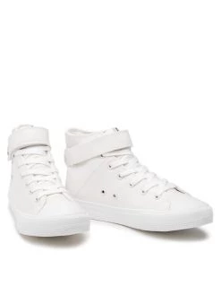 Big Star Shoes Γυναίκες Κλειστά Παπούτσια Sneakers V274541 Λευκό Λευκό -Big Star Shoes Sales Store unnamed file 2511