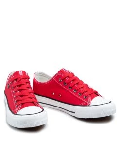 Big Star Shoes Γυναίκες Sneakers DD274A234R36 Κόκκινο Κόκκινο -Big Star Shoes Sales Store unnamed file 2517