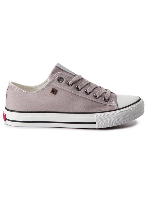 Big Star Shoes Γυναίκες Sneakers DD274A233R37 Γκρι Γκρι 2 Big Star Shoes Γυναίκες Sneakers DD274A233R37 Γκρι Γκρι - Image 2
