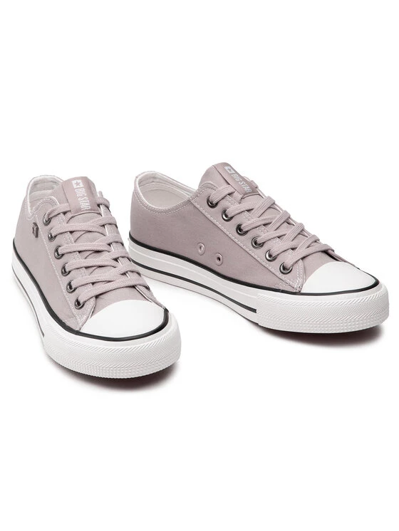Big Star Shoes Γυναίκες Sneakers DD274A233R37 Γκρι Γκρι 5 Big Star Shoes Γυναίκες Sneakers DD274A233R37 Γκρι Γκρι - Image 5