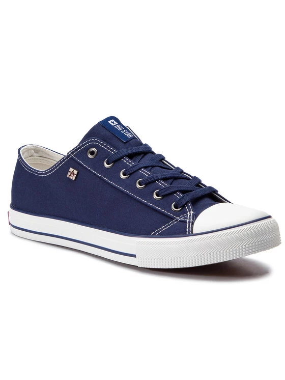 Big Star Shoes Γυναίκες Sneakers DD274A235R39 Σκούρο μπλε Σκούρο μπλε 1 Big Star Shoes Γυναίκες Sneakers DD274A235R39 Σκούρο μπλε Σκούρο μπλε