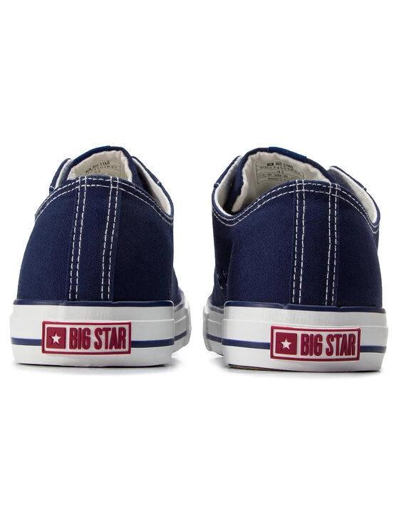 Big Star Shoes Γυναίκες Sneakers DD274A235R39 Σκούρο μπλε Σκούρο μπλε 6 Big Star Shoes Γυναίκες Sneakers DD274A235R39 Σκούρο μπλε Σκούρο μπλε - Image 6