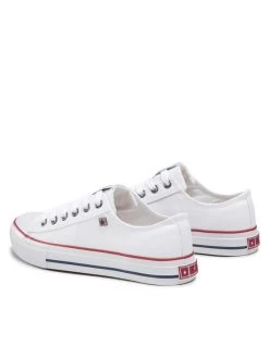 Big Star Shoes Γυναίκες Κλειστά Παπούτσια Sneakers DD274A232R36 Λευκό Λευκό 8 Big Star Shoes Γυναίκες Κλειστά Παπούτσια Sneakers DD274A232R36 Λευκό Λευκό -Big Star Shoes Sales Store unnamed file 2533