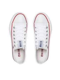 Big Star Shoes Γυναίκες Κλειστά Παπούτσια Sneakers DD274A232R36 Λευκό Λευκό 11 Big Star Shoes Γυναίκες Κλειστά Παπούτσια Sneakers DD274A232R36 Λευκό Λευκό -Big Star Shoes Sales Store unnamed file 2536