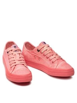 Big Star Shoes Γυναίκες Κλειστά Παπούτσια Πάνινα παπούτσια DD274444 Ροζ Ροζ 10 Big Star Shoes Γυναίκες Κλειστά Παπούτσια Πάνινα παπούτσια DD274444 Ροζ Ροζ -Big Star Shoes Sales Store unnamed file 2547