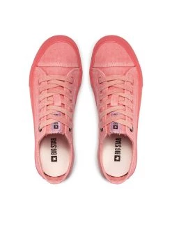 Big Star Shoes Γυναίκες Κλειστά Παπούτσια Πάνινα παπούτσια DD274444 Ροζ Ροζ 11 Big Star Shoes Γυναίκες Κλειστά Παπούτσια Πάνινα παπούτσια DD274444 Ροζ Ροζ -Big Star Shoes Sales Store unnamed file 2548