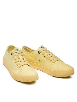 Big Star Shoes Γυναίκες Sneakers Πάνινα παπούτσια DD274441 Κίτρινο Κίτρινο -Big Star Shoes Sales Store unnamed file 2553