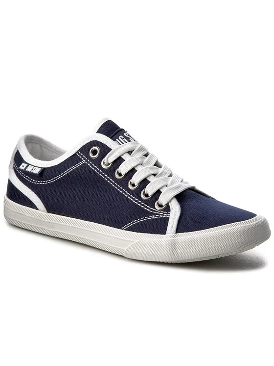 Big Star Shoes Γυναίκες Sneakers Πάνινα παπούτσια W274834 Σκούρο μπλε Σκούρο μπλε 1 Big Star Shoes Γυναίκες Sneakers Πάνινα παπούτσια W274834 Σκούρο μπλε Σκούρο μπλε