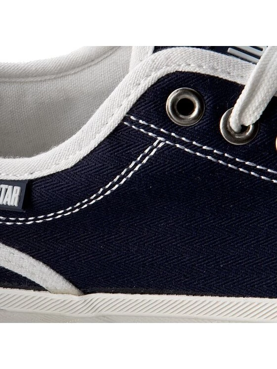 Big Star Shoes Γυναίκες Sneakers Πάνινα παπούτσια W274834 Σκούρο μπλε Σκούρο μπλε 3 Big Star Shoes Γυναίκες Sneakers Πάνινα παπούτσια W274834 Σκούρο μπλε Σκούρο μπλε - Image 3