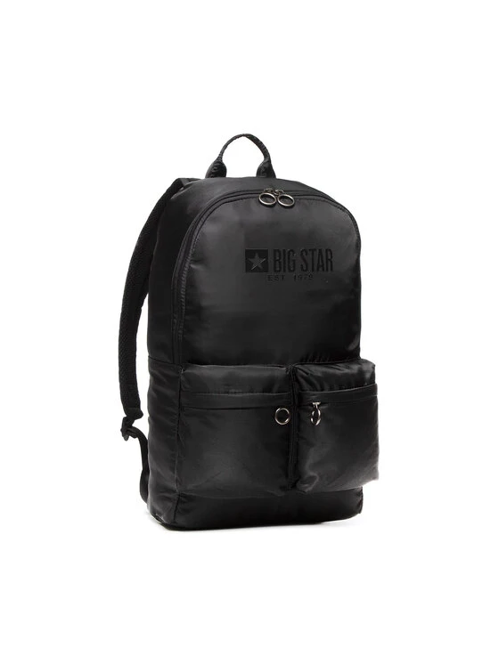 Big Star Shoes Γυναίκες Σακίδια Πλάτης Σακίδιο JJ574156 Μαύρο Μαύρο 2 Big Star Shoes Γυναίκες Σακίδια Πλάτης Σακίδιο JJ574156 Μαύρο Μαύρο - Image 2