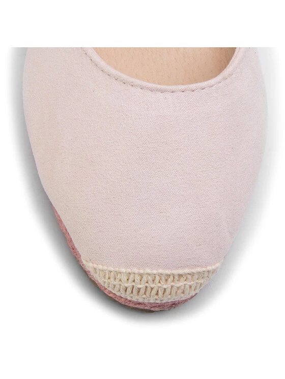 Big Star Shoes Γυναίκες Εσπαντρίγιες DD274A168 Ροζ Ροζ 6 Big Star Shoes Γυναίκες Εσπαντρίγιες DD274A168 Ροζ Ροζ - Image 6