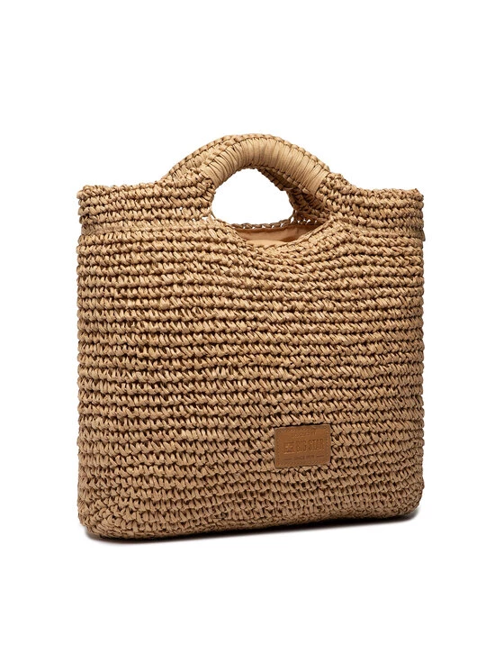 Big Star Shoes Γυναίκες Τσάντες με Χερούλι Τσάντα JJ574103 Καφέ Καφέ 2 Big Star Shoes Γυναίκες Τσάντες με Χερούλι Τσάντα JJ574103 Καφέ Καφέ - Image 2