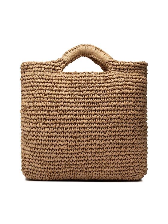 Big Star Shoes Γυναίκες Τσάντες με Χερούλι Τσάντα JJ574103 Καφέ Καφέ 5 Big Star Shoes Γυναίκες Τσάντες με Χερούλι Τσάντα JJ574103 Καφέ Καφέ - Image 5