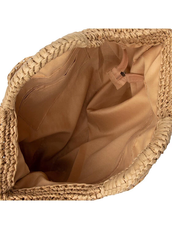 Big Star Shoes Γυναίκες Τσάντες με Χερούλι Τσάντα JJ574103 Καφέ Καφέ 6 Big Star Shoes Γυναίκες Τσάντες με Χερούλι Τσάντα JJ574103 Καφέ Καφέ - Image 6