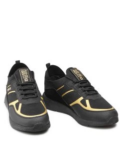 Big Star Shoes Γυναίκες Αθλητικά JJ274A195 Μαύρο Μαύρο -Big Star Shoes Sales Store unnamed file 2595