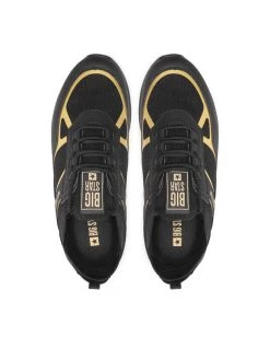 Big Star Shoes Γυναίκες Αθλητικά JJ274A195 Μαύρο Μαύρο -Big Star Shoes Sales Store unnamed file 2596