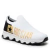 Big Star Shoes Γυναίκες Αθλητικά JJ274A142 Λευκό Λευκό