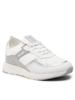 Big Star Shoes Γυναίκες Αθλητικά JJ274A196 Λευκό Λευκό