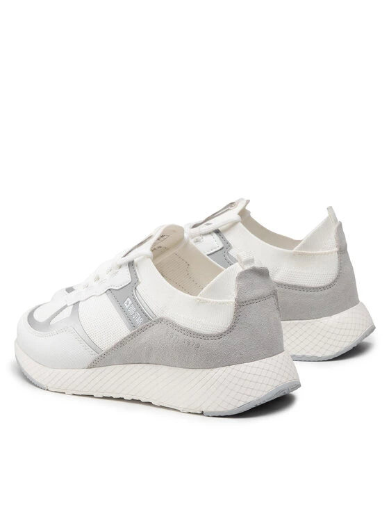 Big Star Shoes Γυναίκες Αθλητικά JJ274A196 Λευκό Λευκό 2 Big Star Shoes Γυναίκες Αθλητικά JJ274A196 Λευκό Λευκό - Image 2