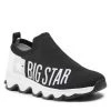 Big Star Shoes Γυναίκες Αθλητικά JJ274A143 Μαύρο Μαύρο