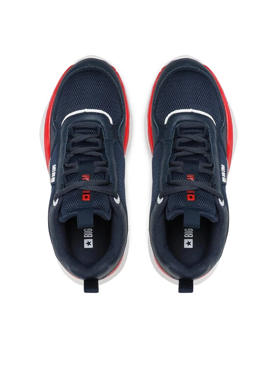 Big Star Shoes Γυναίκες Αθλητικά JJ274A117 Σκούρο μπλε Σκούρο μπλε 6 Big Star Shoes Γυναίκες Αθλητικά JJ274A117 Σκούρο μπλε Σκούρο μπλε - Image 6