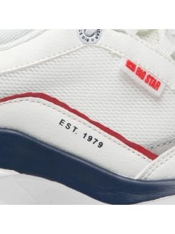 Big Star Shoes Γυναίκες Αθλητικά JJ274A116 Λευκό Λευκό -Big Star Shoes Sales Store unnamed file 2624