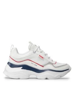 Big Star Shoes Γυναίκες Αθλητικά JJ274A116 Λευκό Λευκό -Big Star Shoes Sales Store unnamed file 2626