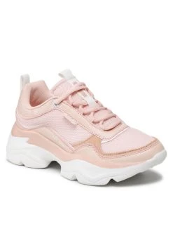 Big Star Shoes Γυναίκες Αθλητικά JJ274A115 Ροζ Ροζ