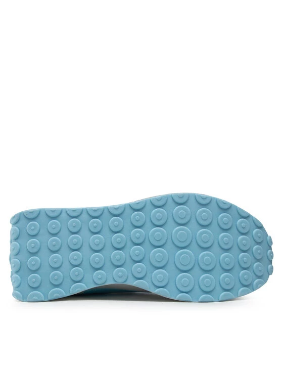 Big Star Shoes Γυναίκες Αθλητικά JJ274A016 Λευκό Λευκό 4 Big Star Shoes Γυναίκες Αθλητικά JJ274A016 Λευκό Λευκό - Image 4