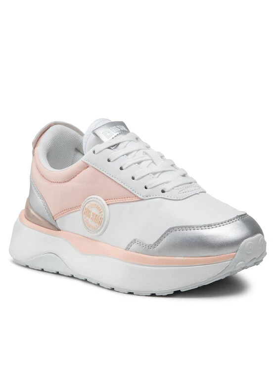 Big Star Shoes Γυναίκες Αθλητικά JJ274A015 Έγχρωμο Έγχρωμο 1 Big Star Shoes Γυναίκες Αθλητικά JJ274A015 Έγχρωμο Έγχρωμο