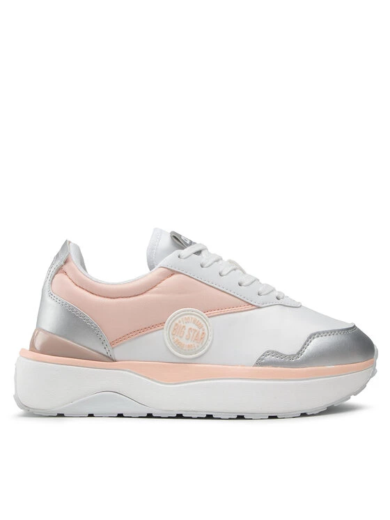 Big Star Shoes Γυναίκες Αθλητικά JJ274A015 Έγχρωμο Έγχρωμο 2 Big Star Shoes Γυναίκες Αθλητικά JJ274A015 Έγχρωμο Έγχρωμο - Image 2