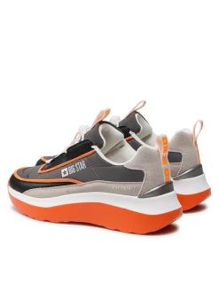 Big Star Shoes Γυναίκες Αθλητικά JJ274996 Γκρι Γκρι -Big Star Shoes Sales Store unnamed file 2677