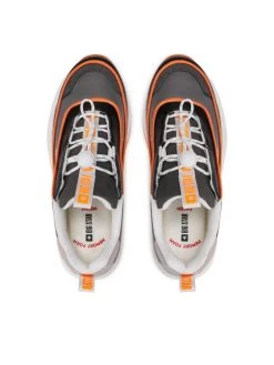 Big Star Shoes Γυναίκες Αθλητικά JJ274996 Γκρι Γκρι -Big Star Shoes Sales Store unnamed file 2680