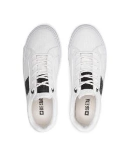 Big Star Shoes Γυναίκες Αθλητικά JJ274569 Λευκό Λευκό -Big Star Shoes Sales Store unnamed file 2686