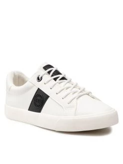 Big Star Shoes Γυναίκες Κλειστά Παπούτσια Αθλητικά JJ274567 Λευκό Λευκό