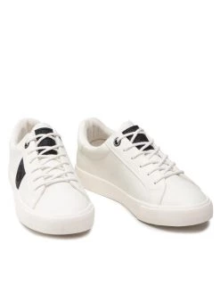 Big Star Shoes Γυναίκες Κλειστά Παπούτσια Αθλητικά JJ274567 Λευκό Λευκό -Big Star Shoes Sales Store unnamed file 2697