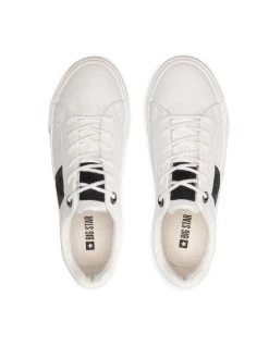 Big Star Shoes Γυναίκες Κλειστά Παπούτσια Αθλητικά JJ274567 Λευκό Λευκό -Big Star Shoes Sales Store unnamed file 2698