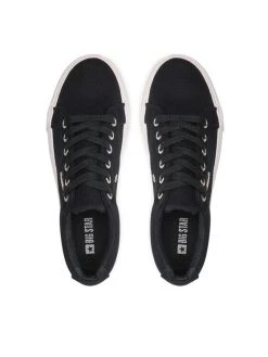 Big Star Shoes Γυναίκες Αθλητικά JJ274544 906 Μαύρο Μαύρο -Big Star Shoes Sales Store unnamed file 2704