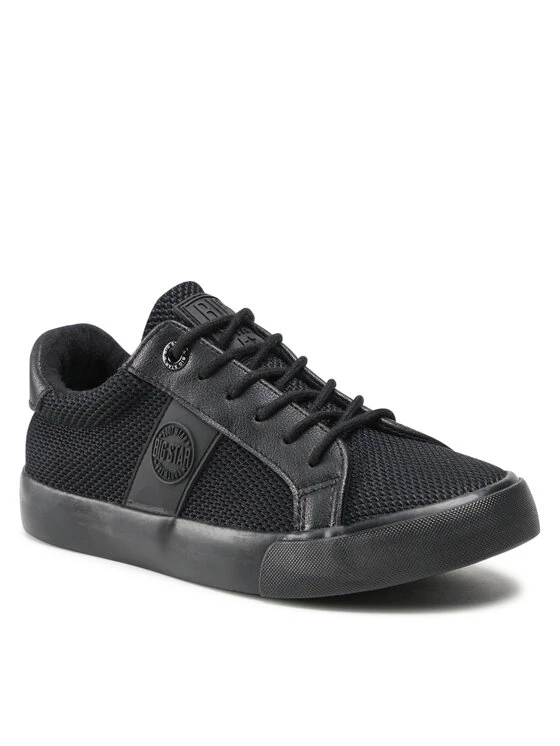 Big Star Shoes Γυναίκες Αθλητικά JJ274568 Μαύρο Μαύρο 1 Big Star Shoes Γυναίκες Αθλητικά JJ274568 Μαύρο Μαύρο