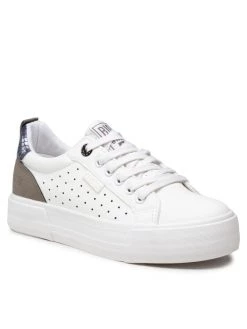 Big Star Shoes Γυναίκες Αθλητικά JJ274539 Λευκό Λευκό