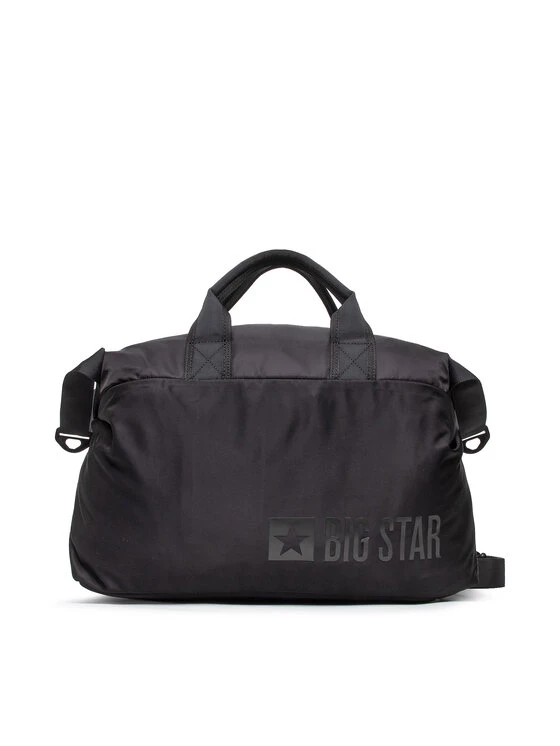 Big Star Shoes Γυναίκες Τσάντες Σάκος JJ574057 Μαύρο Μαύρο 1 Big Star Shoes Γυναίκες Τσάντες Σάκος JJ574057 Μαύρο Μαύρο