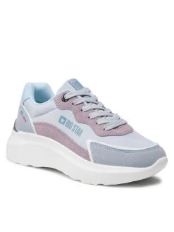 Big Star Shoes Γυναίκες Αθλητικά JJ274990 Μπλε Μπλε