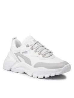 Big Star Shoes Γυναίκες Αθλητικά JJ274794 Λευκό Λευκό