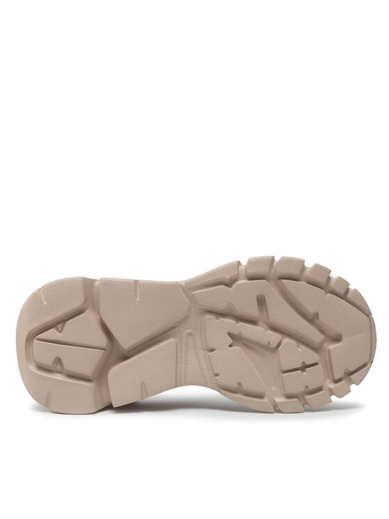 Big Star Shoes Γυναίκες Αθλητικά JJ274793 Μπεζ Μπεζ 4 Big Star Shoes Γυναίκες Αθλητικά JJ274793 Μπεζ Μπεζ - Image 4