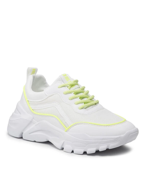 Big Star Shoes Γυναίκες Αθλητικά JJ274784 Λευκό Λευκό 1 Big Star Shoes Γυναίκες Αθλητικά JJ274784 Λευκό Λευκό